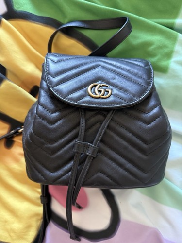 Gucci matelasse marmont - matelasse,