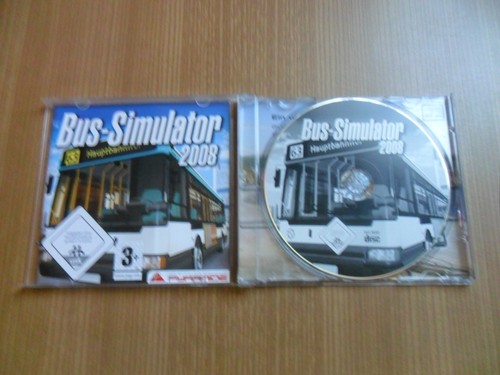 Simulatore bus 2008 - -,