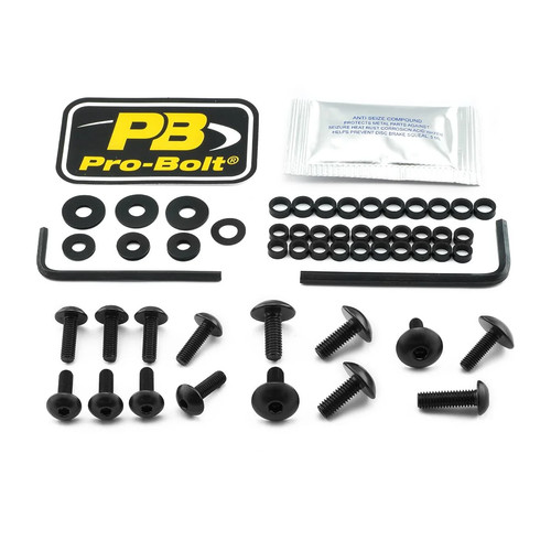 Bullone pro fair duc bk - bullone,