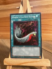 Yugioh Super Rare Harpie's