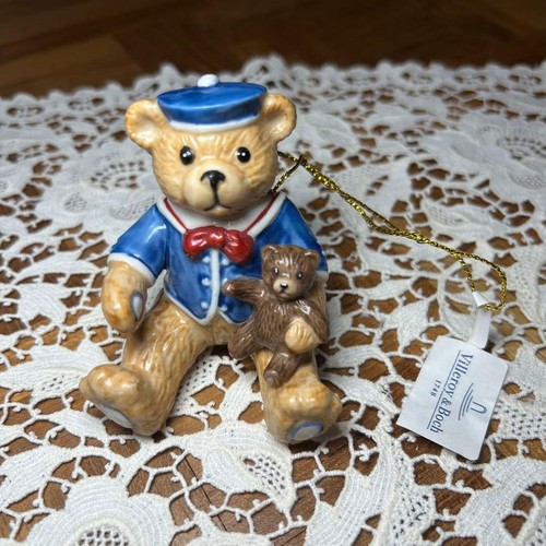 Decorazione natalizia villeroy - decorazione,