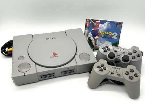Console sony playstation1 - sony,