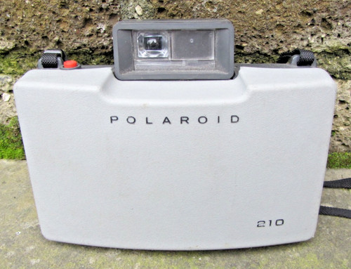 Polaroid land camera automatic - polaroid,
