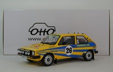Ottomobile Volkswagen Golf GTi MK1 #26 Eklund Rally Monte Carlo 1980 1/18 OT1162