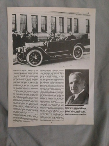 Pubblicità prima automobile - pubblicità,