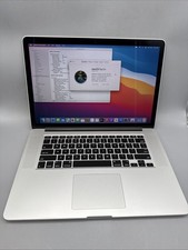 Apple MacBook Pro 15" A1398