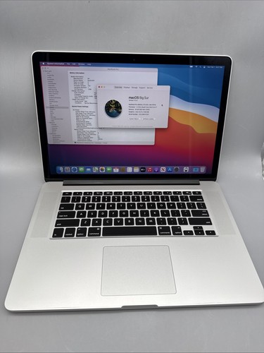 Apple macbook pro a1398 - macbook,