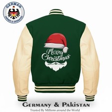 Giacca Varsity Ricamo