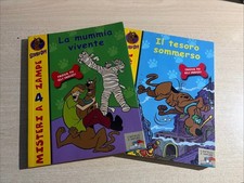 Scooby Doo 2 libri 1-2 La