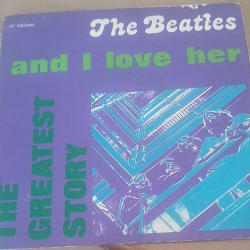 The beatles giri - the, 7"
