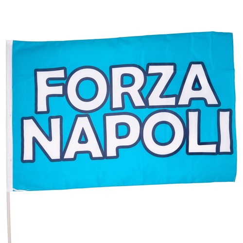 Bandiera del napoli calcio - bandiera,