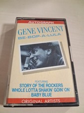 Gene Vincent - Be-bop-a-lula