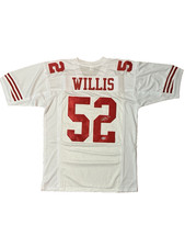 Maglia bianca firmata PATRICK