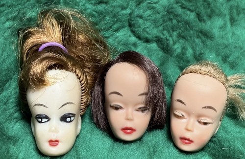 Vintage tre 1960s barbie - tre,