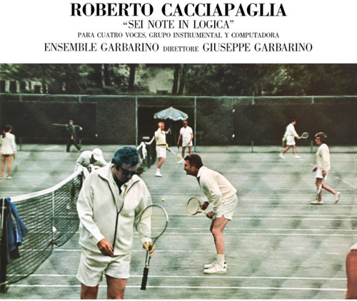 Roberto cacciapaglia sei - roberto,
