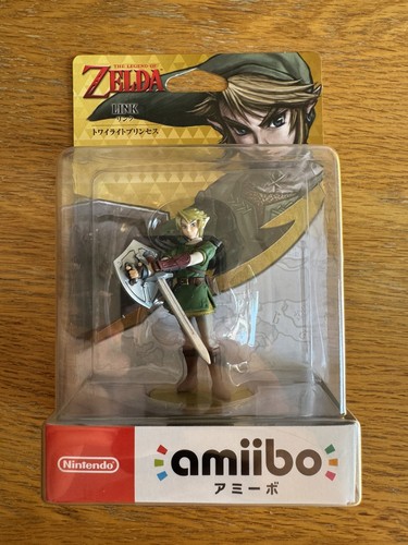 Amiibo the legend zelda - amiibo,