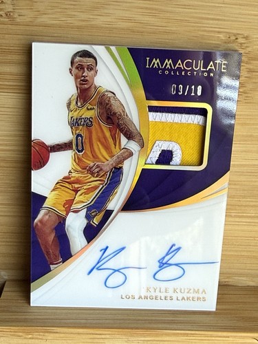 Kyle kuzma 2018 immacolata - kyle, 2018-19
