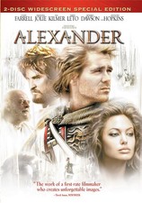 Alexander: Theatrical Cut [New
