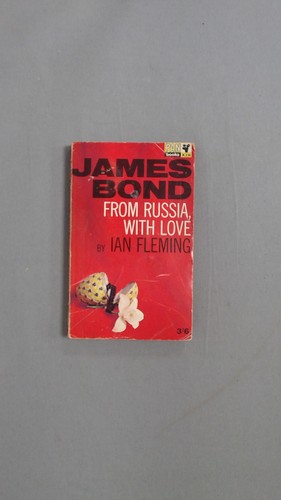 From russia with love - from, love,