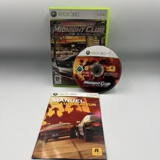 MIDNIGHT CLUB LOS ANGELES XBOX