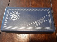 Scatola Smith & Wesson Modello