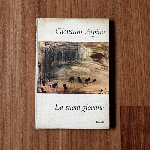 Suora giovane giovanni - la,