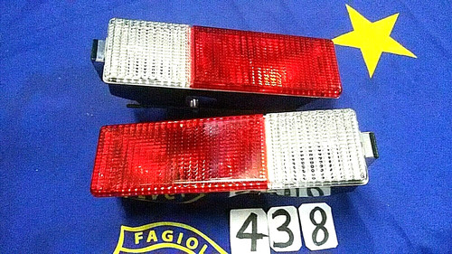 Fanale visa posteriore coppia - fanale,