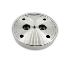 Porta Doccia in Acciaio Inox Compatibile con Macchina Espresso Gaggia Classic...