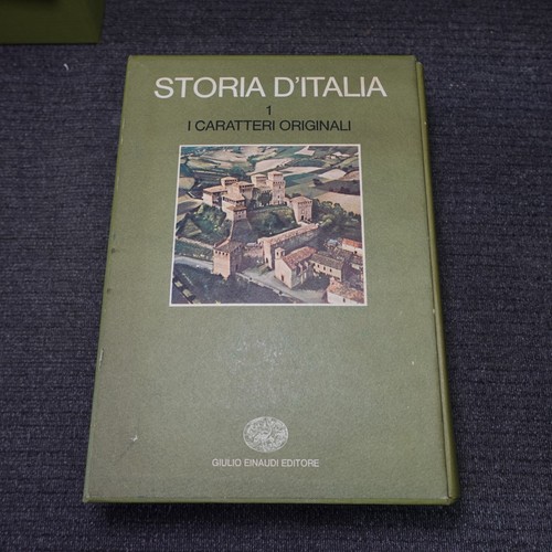 Vol storia italia i - vol.,