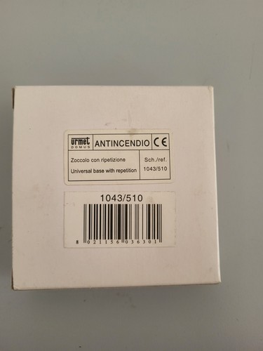 Base standard con ripetizione - standard,