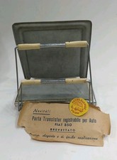 Porta Stereo Transistor Fiat