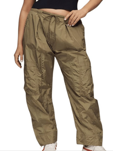 Pantaloni paracadute con