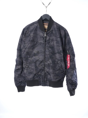 Giacca bomber mimetica - giacca,