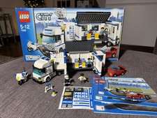 LEGO City 7288 Unità Mobile
