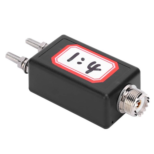 Antenna onde corte 4balun - corte, 1:4balun