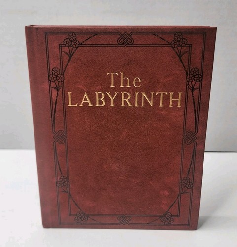 Labyrinth 35th anniversary - labyrinth,