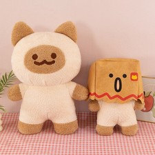 Peluche Anna con imbottitura