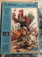 La Domenica del Corriere 47 1965 Gramatica Mogliano Veneto Rovigo Lonate Pozzolo