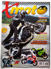 Rivista moto spillata - rivista,