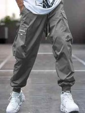 Pantaloni cargo casual da uomo