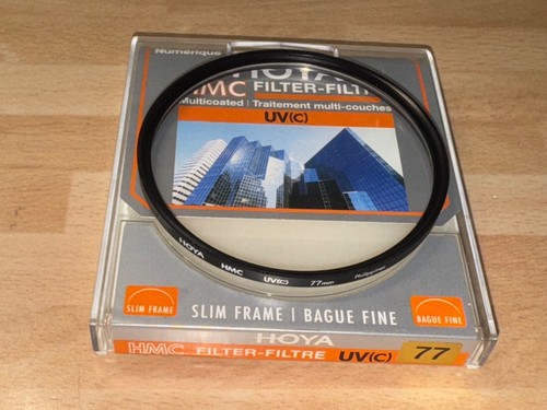 Filtro hoya mm hmc - uv(c),
