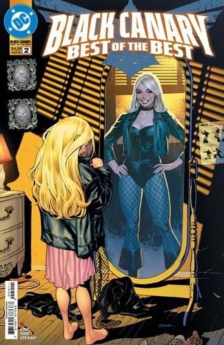 Black canary best the - of,