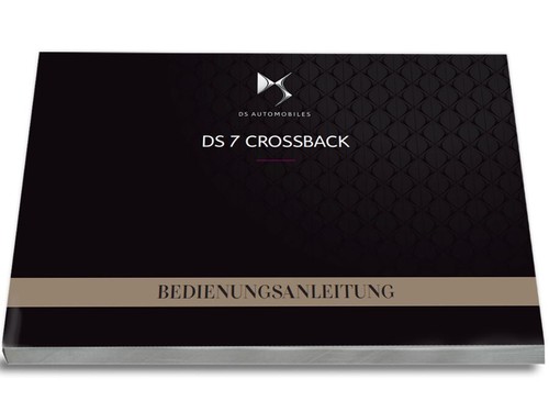 Citroen ds7 crossback - ds7, +