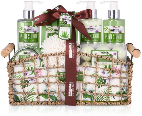 Set bagno doccia aloe - doccia, vera