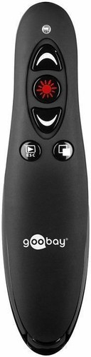 Presentatore wireless - presentatore,