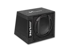 Alpine SWD-355 subwoofer