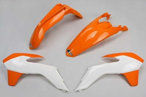 Kit plastiche carene ktm exc - kit,