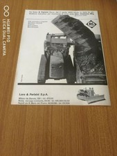 1963 LORO & PASINI MACCHINE