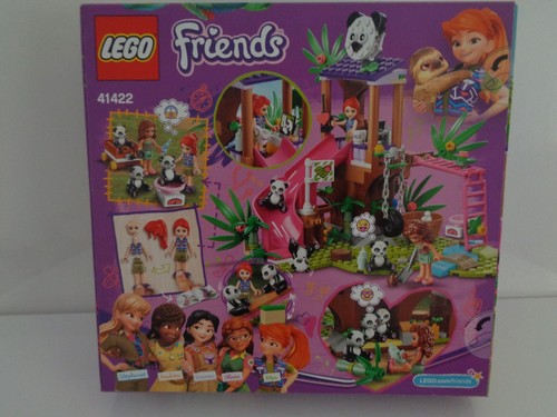 Lego friends panda jungle - panda,