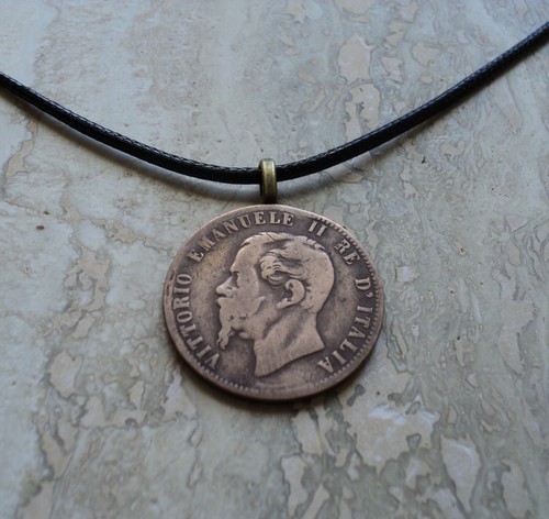 Collana moneta italia - moneta, 10